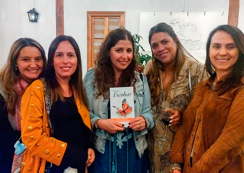 Éxito total: Charla Magistral “La mujer y su poder”